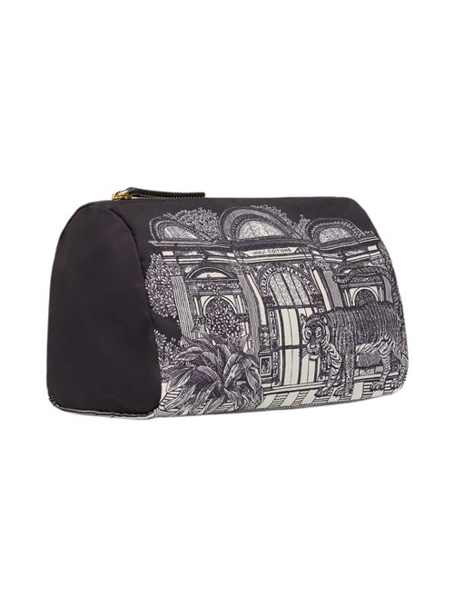 trousse donna piccola mirage nero Inoui Editions | CASES-MIRAGEBLACK